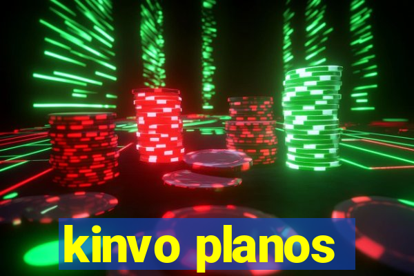 kinvo planos